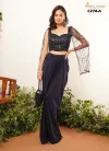 Amoha C278 Lycra Indo Western Dress Wholesale Market In Surat With Price
